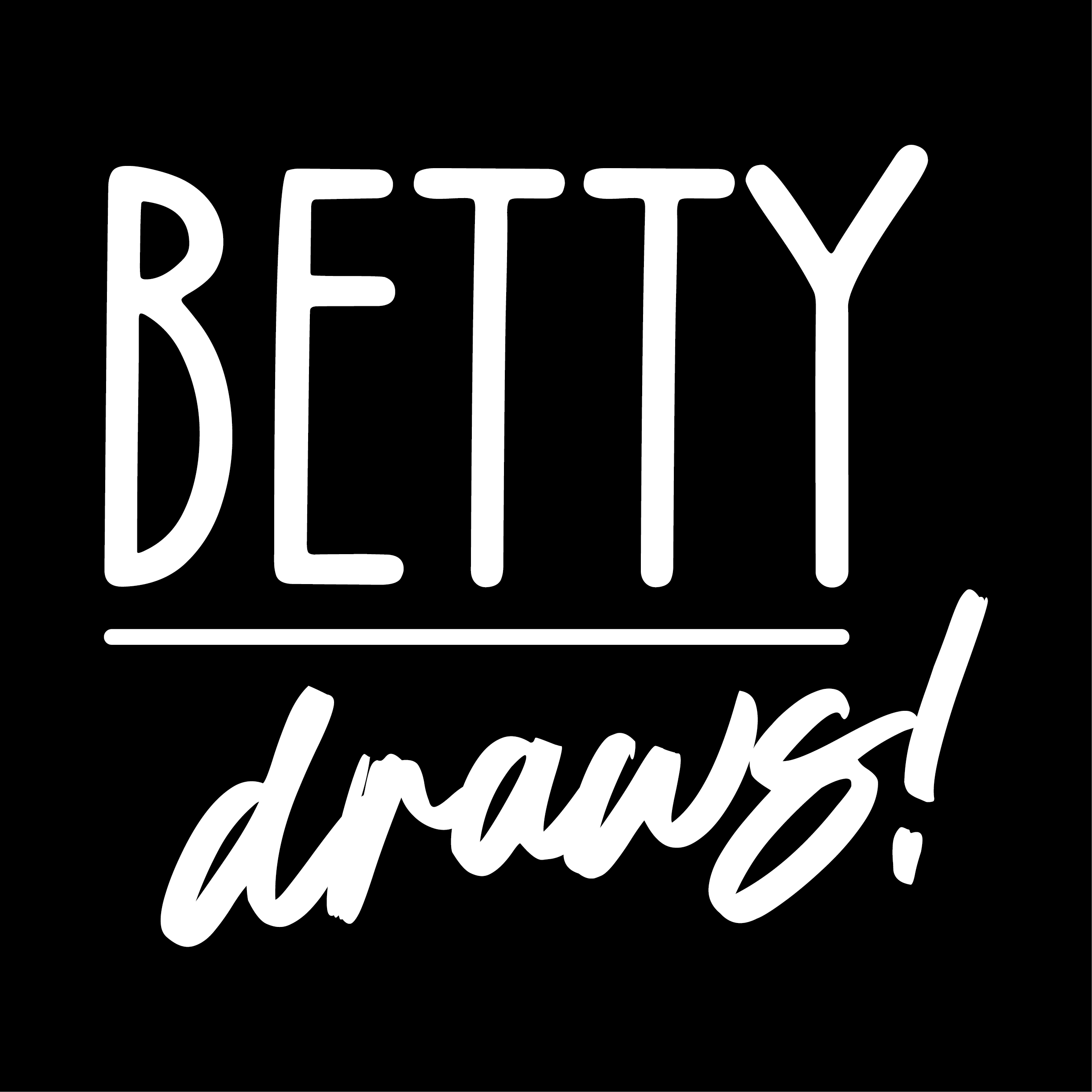 Betty's Art Journey