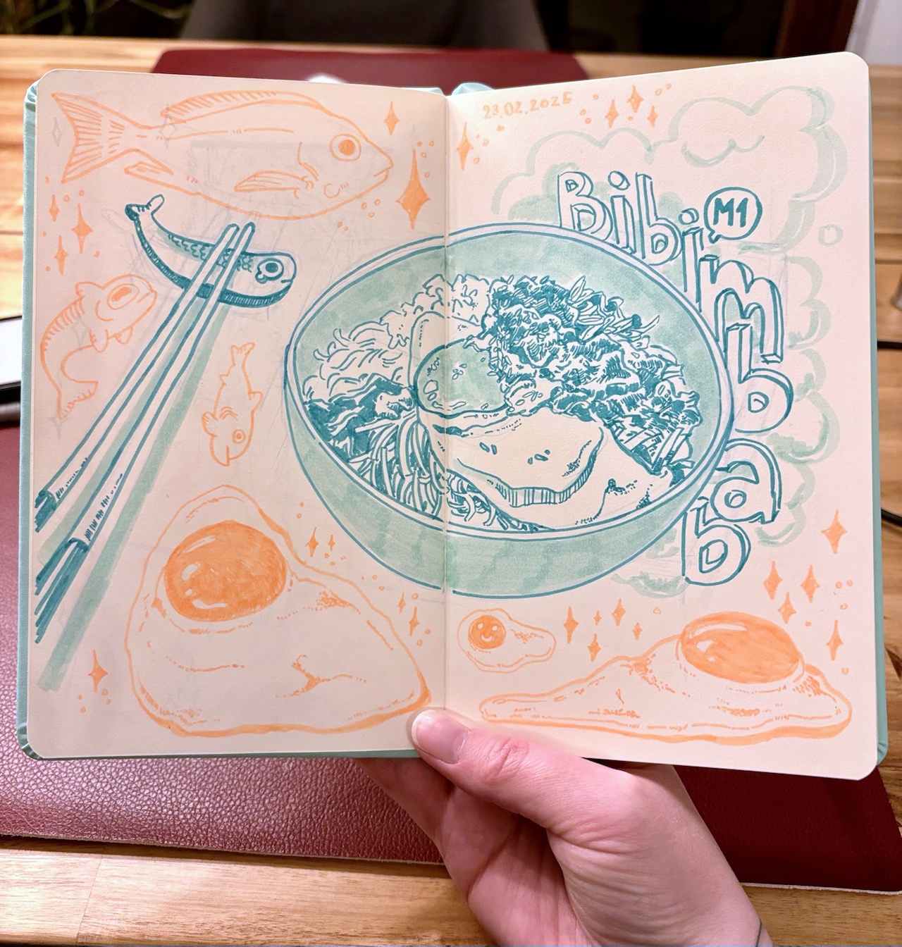 Bibimbap, Cologne 02/2025
